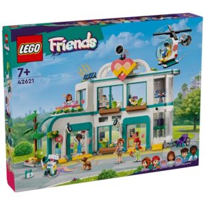 LEGOÂ® Friends Heartlake City Hospital