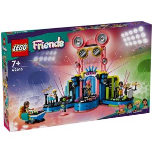 LEGOÂ® Friends Heartlake City Musiktalentshow