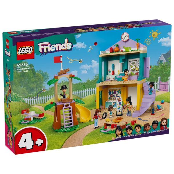 LEGOÂ® Friends Heartlake City børnehave