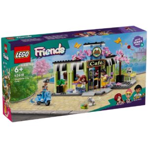 LEGOÂ® Friends Heartlake City café