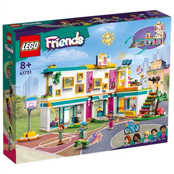 LEGOÂ® Friends Heartlakes Internationale Skole