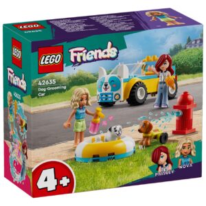 LEGOÂ® Friends Hundefrisørbil