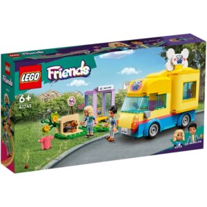 LEGOÂ® Friends Hunderedningsvogn