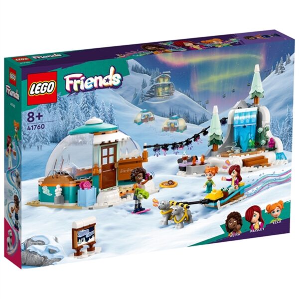 LEGOÂ® Friends Iglo Eventyr