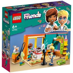 LEGOÂ® Friends Leos Værelse