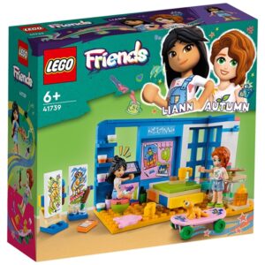 LEGOÂ® Friends Lianns Værelse