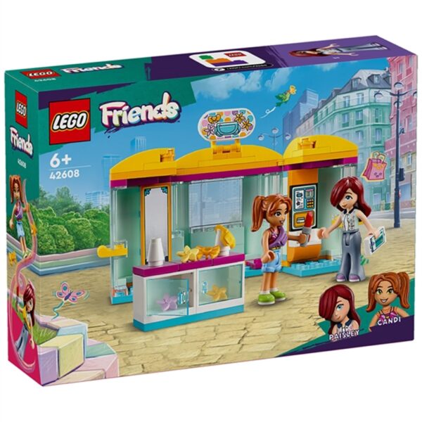 LEGOÂ® Friends Lille Accessories Butik