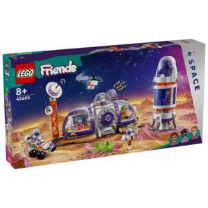 LEGOÂ® Friends Mars Rumbase og Raket