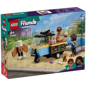 LEGOÂ® Friends Mobil Bagerbutik