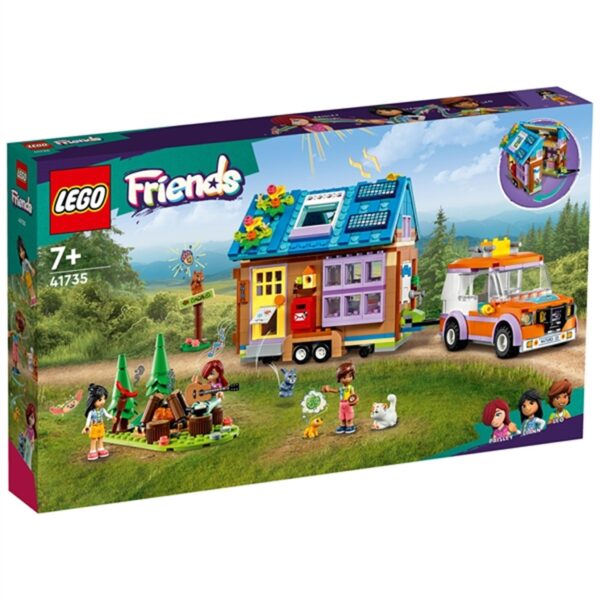 LEGOÂ® Friends Mobilt Minihus