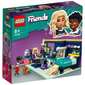 LEGOÂ® Friends Novas Værelse