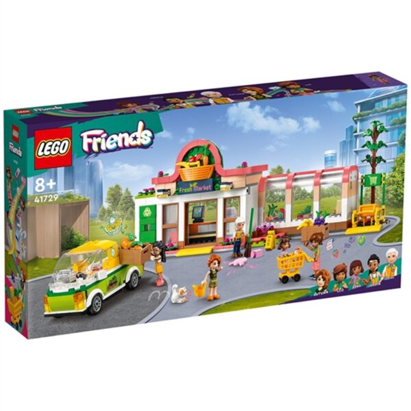 LEGOÂ® Friends Økologisk Købmandsbutik