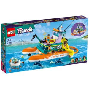 LEGOÂ® Friends Redningsbåd