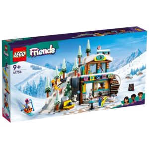 LEGOÂ® Friends Skibakke og Café