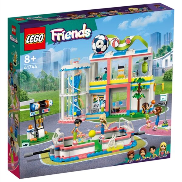 LEGOÂ® Friends Sportscenter