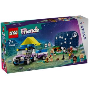 LEGOÂ® Friends Stjernekigger Campingvogn