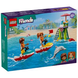 LEGOÂ® Friends Vandscooter