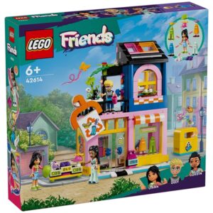 LEGOÂ® Friends Vintage Modebutik