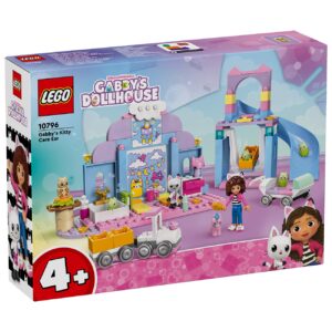 LEGOÂ® Gabby's Dollhouse Gabbys killingeværelse