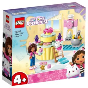 LEGOÂ® Gabby's Dollhouse Sjov Mums med Muffins