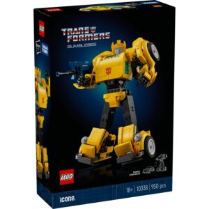 LEGOÂ® Icons Bumblebee