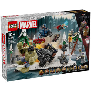 LEGOÂ® Marvel Avengers: Age of Ultron