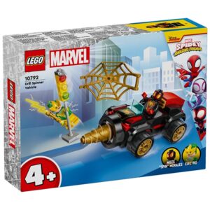 LEGOÂ® Marvel Borespinner