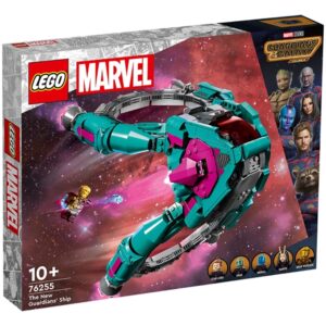 LEGOÂ® Marvel Det Nye Guardians Rumskib