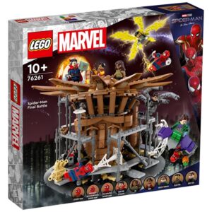 LEGOÂ® Marvel Spider-Man - Det Endelige Slag