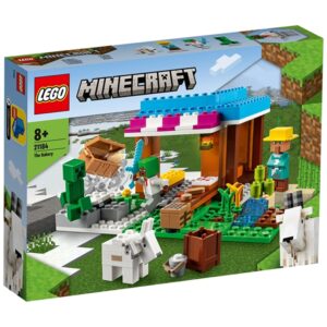 LEGOÂ® MinecraftÂ® Bageriet