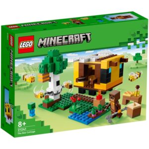 LEGOÂ® MinecraftÂ® Bihytten