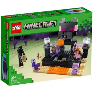 LEGOÂ® MinecraftÂ® Ender Arenaen