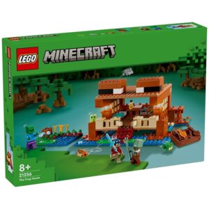 LEGOÂ® MinecraftÂ® Frøhuset