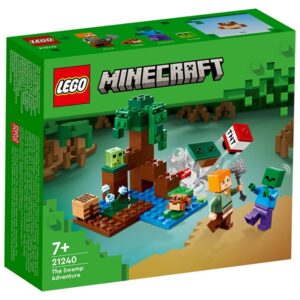 LEGOÂ® MinecraftÂ® Sumpeventyret