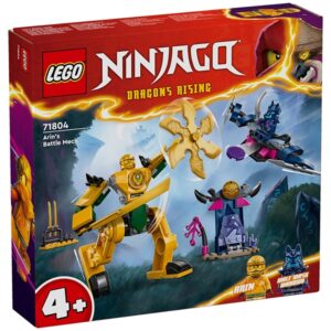 LEGOÂ® NINJAGOÂ® Arins Kamprobot