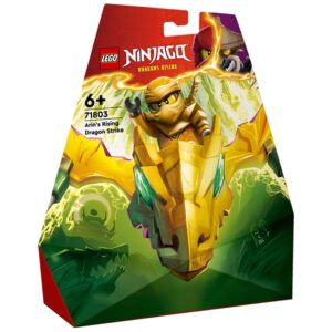 LEGOÂ® NINJAGOÂ® Arins Vågnende Drage-Angreb