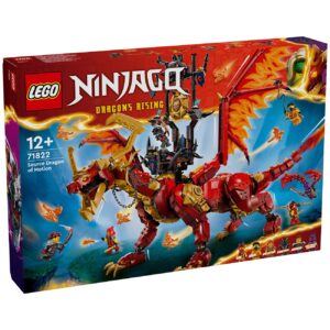 LEGOÂ® NINJAGOÂ® Bevægelses-kildedragen