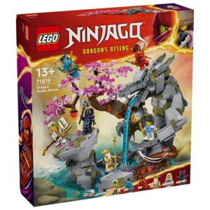 LEGOÂ® NINJAGOÂ® Dragesten Tempel