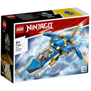 LEGOÂ® NINJAGOÂ® Jays Lynjet EVO