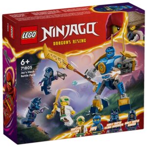 LEGOÂ® NINJAGOÂ® Jays Robot-Kamppakke