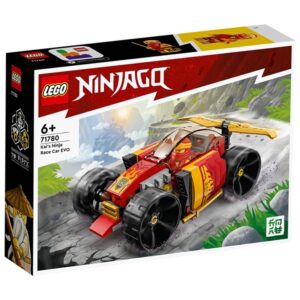 LEGOÂ® NINJAGOÂ® Kais Ninja Racerbil EVO