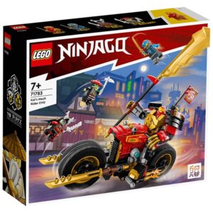 LEGOÂ® NINJAGOÂ® Kais Robotkværn EVO