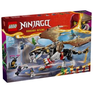 LEGOÂ® NINJAGOÂ® Mesterdragen Egalt