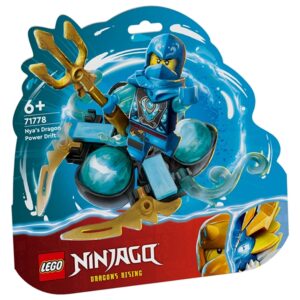 LEGOÂ® NINJAGOÂ® Nyas Dragekraft Spinjitzu Drift