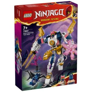 LEGOÂ® NINJAGOÂ® Soras Tech-Elementrobot