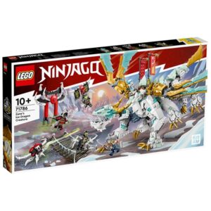 LEGOÂ® NINJAGOÂ® Zanes Isdrage Væsen