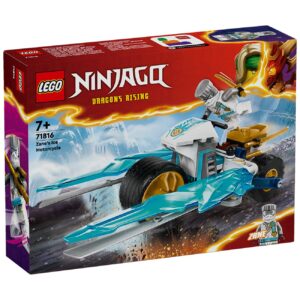 LEGOÂ® NINJAGOÂ® Zanes ismotorcykel