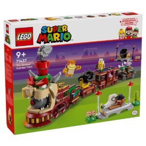 LEGOÂ® Super Mario Bowser Express-toget