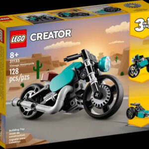 LEGOÂ® Vintage Motorcykel