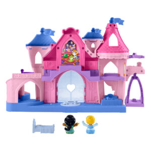 LP DP Magical Castle